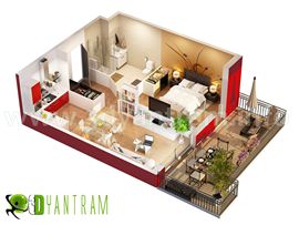 3dwalkyant主播照片