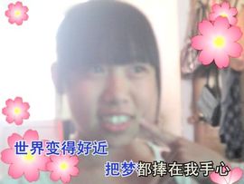 只想做个女孩，么么哒主播照片