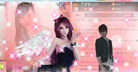 无极★sing婷儿主播照片