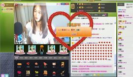 ∨燕子∨主播照片