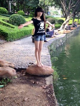 ☜♬梦想♬☞紫❤玥主播照片