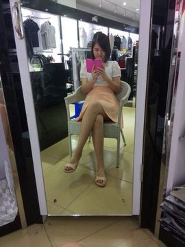 马依莎主播照片