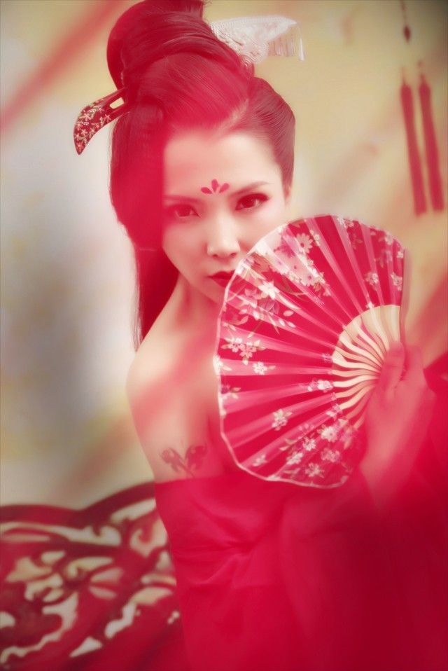 ◥▇摇滚☀女皇▇◤的图片