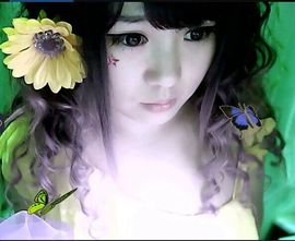 ⓛⓞⓥⓔ►天然萌◄主播照片