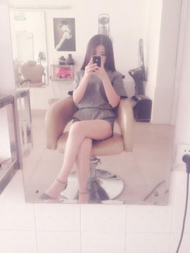 ◕‿-｡尤美人主播照片