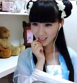 じ★╮凡间精灵小小✿主播照片