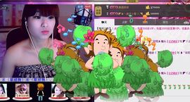 二小姐小阿莉主播照片