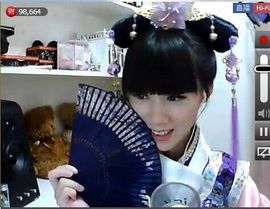 じ★╮凡间精灵小小✿主播照片
