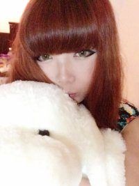 ✿素月主播照片