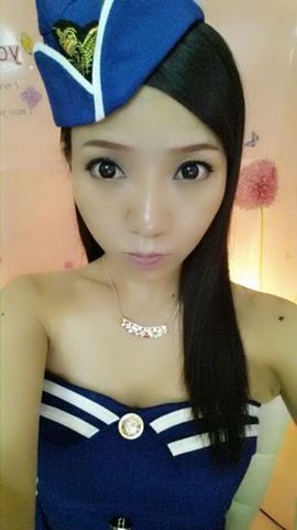 污染人体主播照片