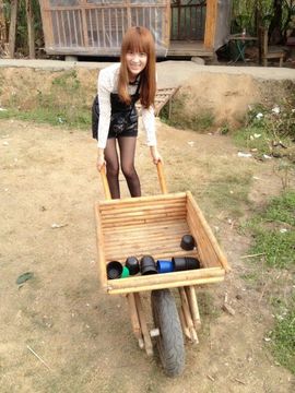 宝美神主播照片