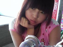 小佳-雀巢咖啡主播照片