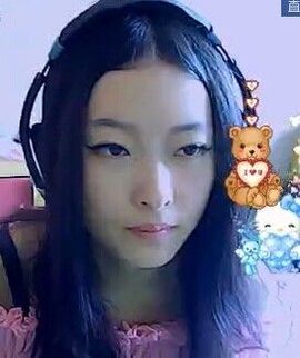 夜色Landin主播照片