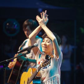 姐···治愈主播照片