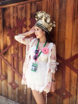安静的美男子~~主播照片