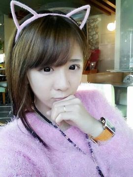 kitty豆丁主播照片