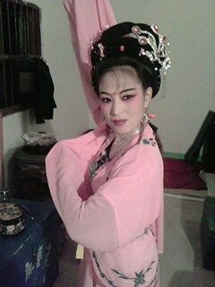 红冠了！主播照片