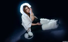 寒冰里的烈火主播照片