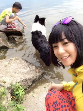 ♥╭傲の蓝♥╭主播照片
