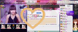 二小姐小阿莉主播照片