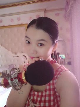 月亮angelbab主播照片