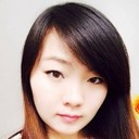 动来动去的一只毛毛虫