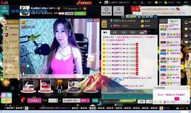 曼曼呀主播照片