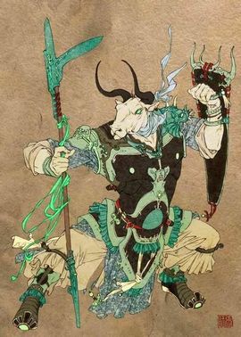 ╰❥白饭鱼™☠主播照片