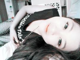小温柔么么哒主播照片