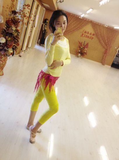 风中的风铃的图片