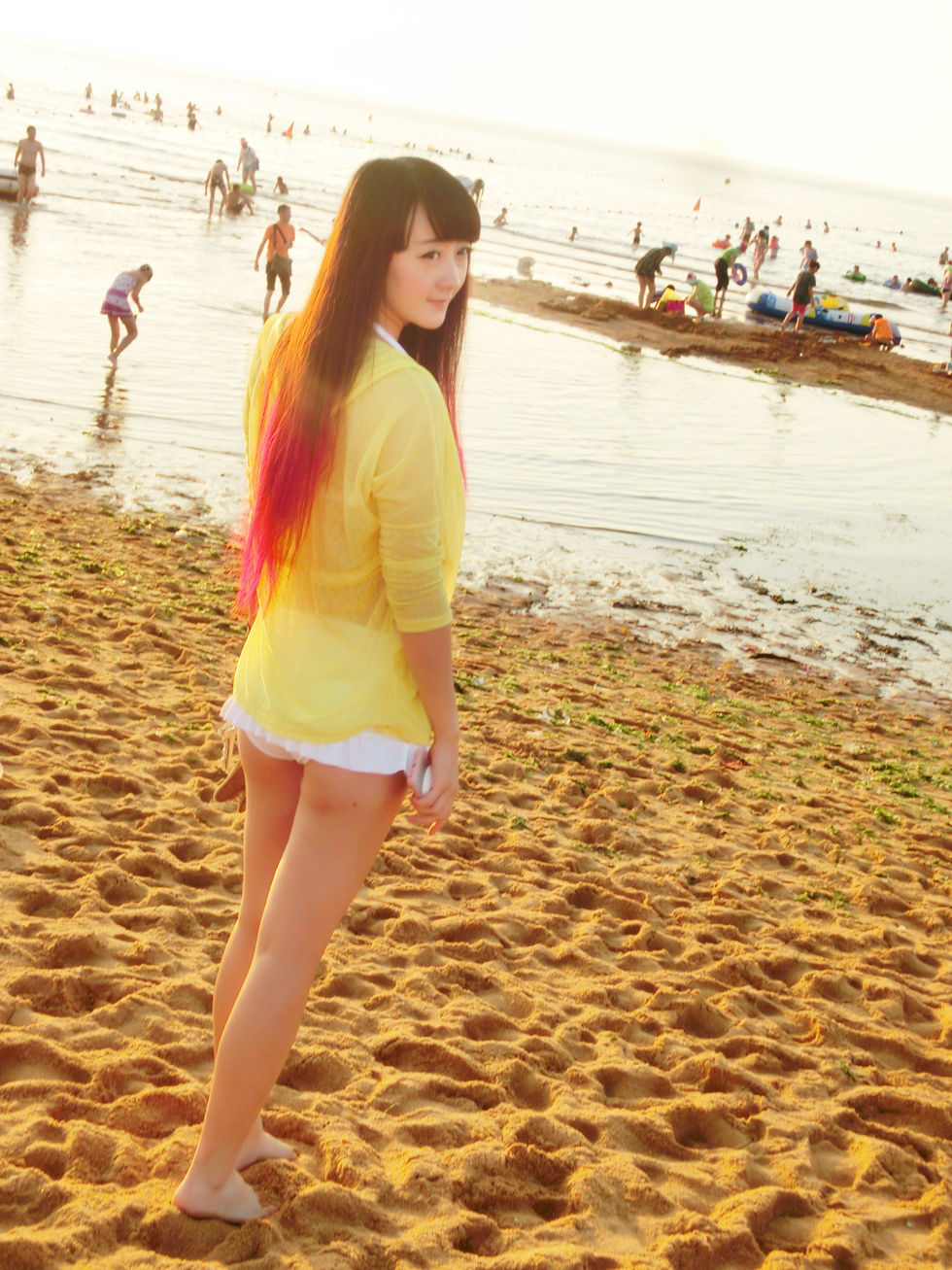 风中的风铃的图片