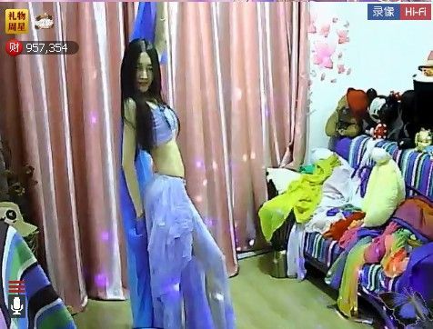 风中的风铃的图片