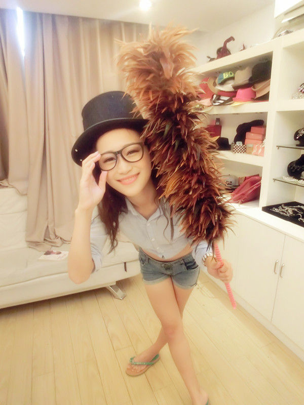 风中的风铃的图片