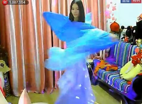 风中的风铃的图片