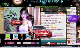 曼曼呀主播照片
