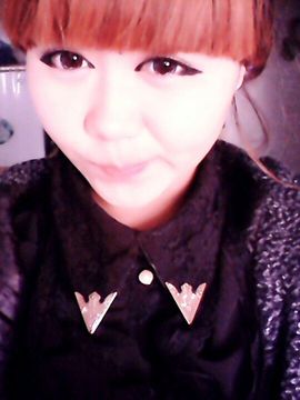 筱艺丶狠拽主播照片