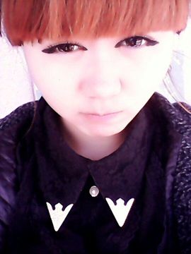 筱艺丶狠拽主播照片