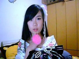 ゞ╃聚、美味小桃子灬主播照片