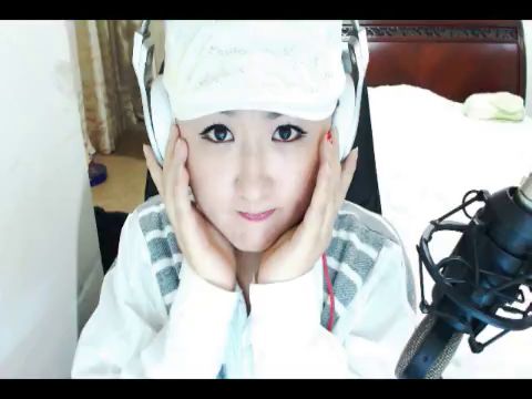 我可兮的主播照片