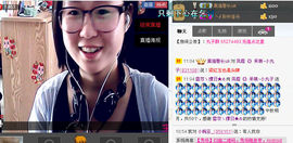 凨霜《》呆萌~小丸子主播照片