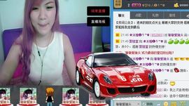 简简单单的孩子主播照片