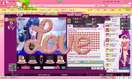 独舞静儿主播照片