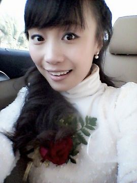 ♥╭兔兔♥╭主播照片
