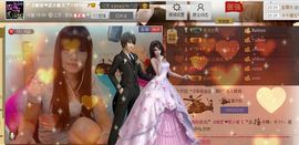 二小姐小阿莉主播照片