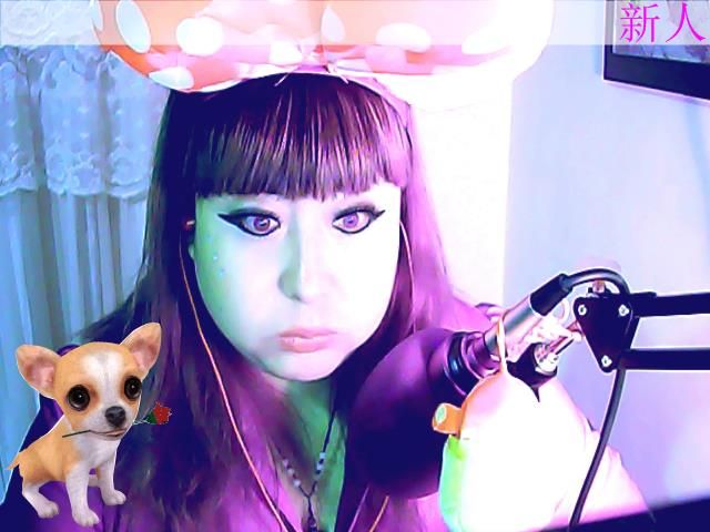 ╰★熊猫妹妹❤つ的主播照片