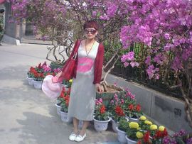 ❥.゛☆﹀╮百川主播照片