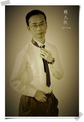 杨大侠heroyan主播照片