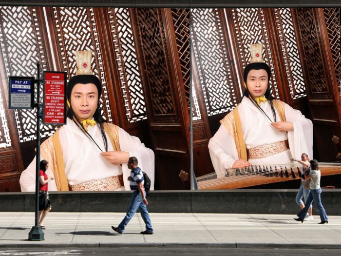 杨大侠heroyan的主播照片