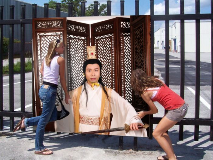 杨大侠heroyan的主播照片