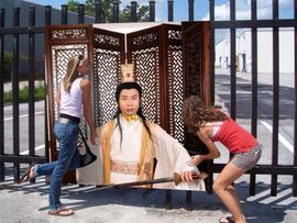 杨大侠heroyan主播照片